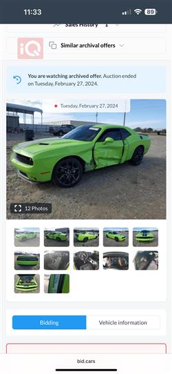 Dodge Challenger